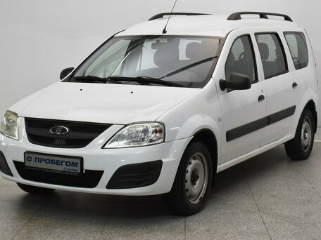 Lada (ВАЗ) Largus I