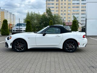 2018 Fiat 124 Spider I, белый, 2330000 рублей, вид 3