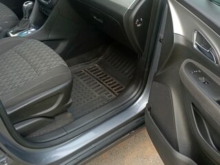 2013 Opel Mokka I, серый, 1060000 рублей, вид 3