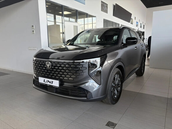 2026 Changan UNI-S I Рестайлинг, серый
