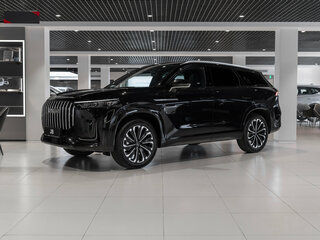 2026 Jaecoo J8, чёрный, 4645000 рублей, вид 1