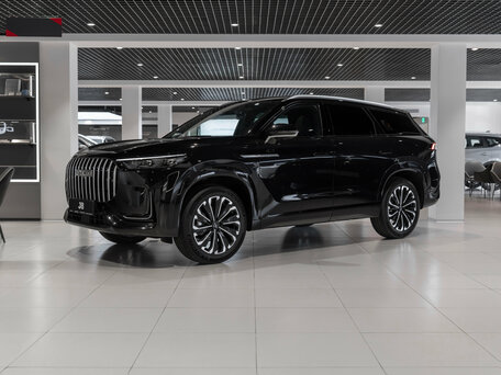 2026 Jaecoo J8, чёрный, 4645000 рублей, вид 1