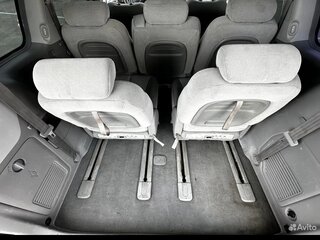 2007 Kia Carnival II, серебристый, 1470000 рублей, вид 5
