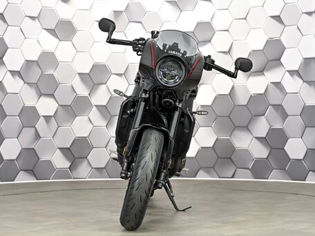 2024 Yamaha XSR900, чёрный, 1177000 рублей, вид 5