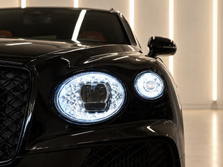 2026 Bentley Bentayga Speed I Рестайлинг, чёрный, 47700000 рублей, вид 4