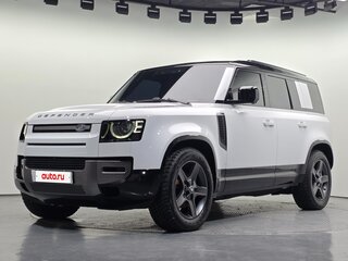 2025 Land Rover Defender 110 II, белый, 10800000 рублей, вид 1