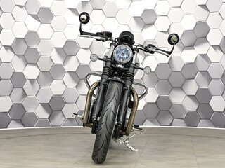 2017 Triumph Bonneville Bobber, зелёный, 1127000 рублей, вид 5