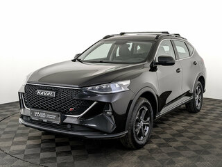 2022 Haval F7 I, чёрный, 1945000 рублей, вид 1