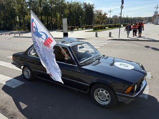 1982 BMW 3 серии 316 I (E21), чёрный, 830000 рублей, вид 2