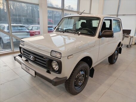 Lada (ВАЗ) Niva Legend I