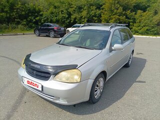 2008 Chevrolet Lacetti I, серебристый, 320000 рублей, вид 1