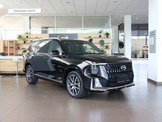 2026 GAC GS8 II, чёрный, 4949000 рублей, вид 1