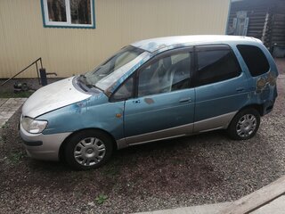 1997 Toyota Corolla Spacio I, серебристый, 230000 рублей, вид 4