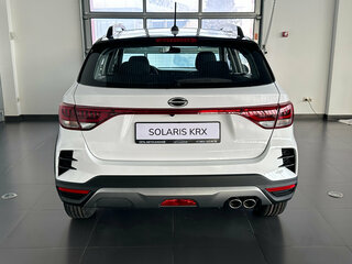 2025 Solaris KRX, белый, 2775000 рублей, вид 4