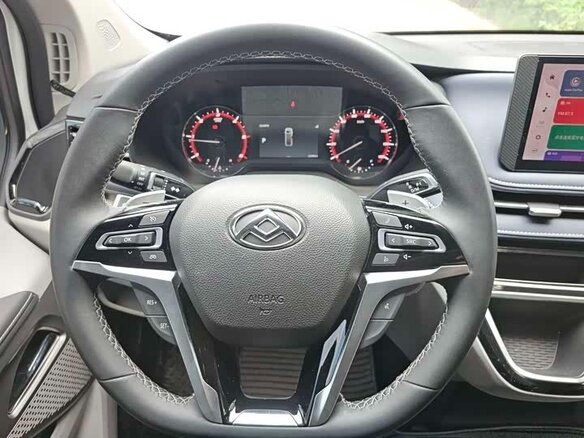 2024 Maxus V70, белый, 2795034 рублей - вид 10