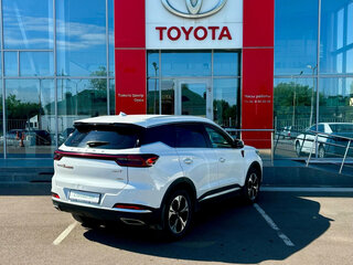 2024 Chery Tiggo 7 Pro Max I, белый, 1880000 рублей, вид 4
