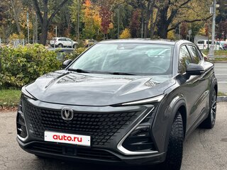2023 Changan UNI-T I, серый, 2100000 рублей, вид 2