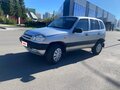 2003 Chevrolet Niva I, серый
