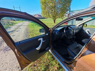 2014 Renault Sandero Stepway I, коричневый, 650000 рублей, вид 5