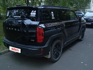 2024 Haval H3 I, чёрный, 2450000 рублей, вид 3