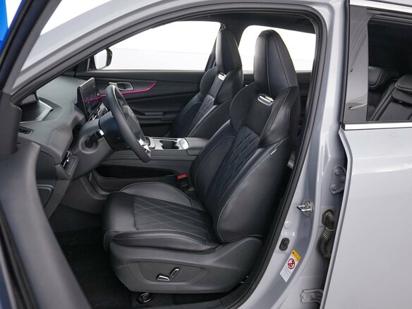 2025 Changan CS55 Plus II Рестайлинг, серый, 3398888 рублей - вид 9