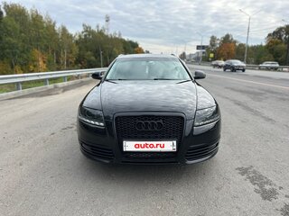 2010 Audi A6 III (C6) Рестайлинг, чёрный, 1055000 рублей, вид 3