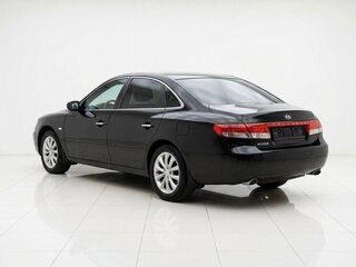 2007 Hyundai Grandeur IV, чёрный, 659000 рублей, вид 2