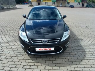 2013 Ford Mondeo IV Рестайлинг, чёрный, 1100000 рублей, вид 1