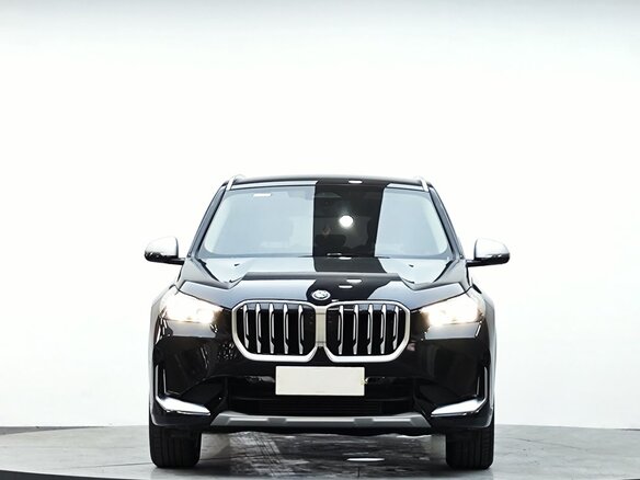 2023 BMW X1 Long 20Li sDrive III (U11/U12), чёрный, 3015000 рублей