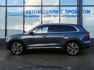 2023 Geely Monjaro I, серый, 3349000 рублей, вид 2