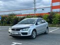 2006 Ford Focus II, серебристый, 389000 рублей