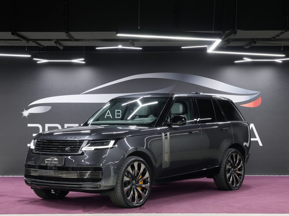 Открыть фотографии: Land Rover Range Rover V