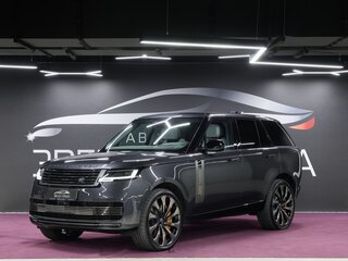 2023 Land Rover Range Rover P615 MHEV V, серый, 26900000 рублей, вид 1