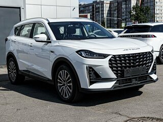 2026 Jetour X70+ I Рестайлинг, белый, 3399000 рублей, вид 3