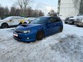 2007 Subaru Impreza WRX III, синий, 1100000 рублей
