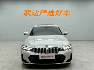 2023 BMW 3 серии Long 320Li VII (G2x) Рестайлинг, белый, 2842000 рублей, вид 2