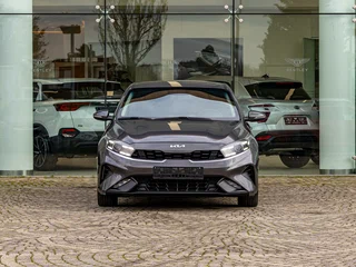 2022 Kia Cerato IV Рестайлинг, серый, 1955000 рублей, вид 2