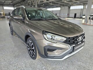 2026 Lada (ВАЗ) Vesta SW Cross I Рестайлинг (NG), коричневый, 2118000 рублей, вид 1