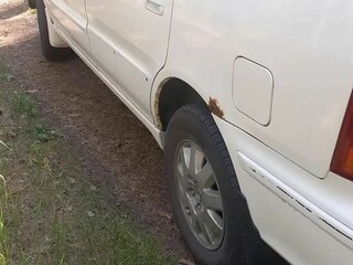 1999 Honda Odyssey I, белый, 330000 рублей, вид 5
