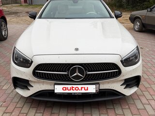 2021 Mercedes-Benz E-Класс 200 V (W213, S213, C238) Рестайлинг, белый, 7500000 рублей, вид 2