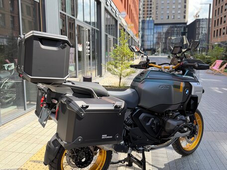 2025 BMW R 1300 GS Adventure, зелёный, 3200000 рублей, вид 3