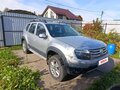 2013 Renault Duster I, серебристый, 1200000 рублей