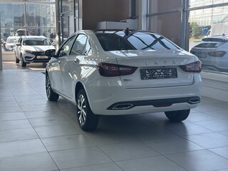 2026 Lada (ВАЗ) Vesta I Рестайлинг (NG), белый, 2020000 рублей, вид 4