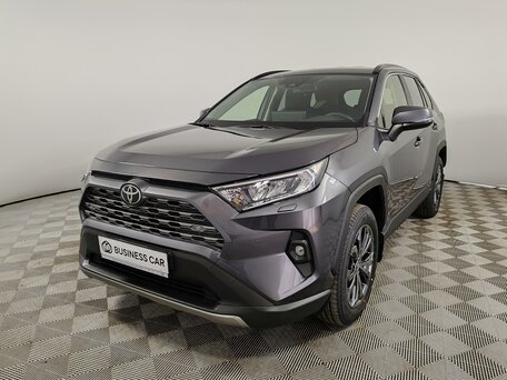 Toyota RAV4 V (XA50)