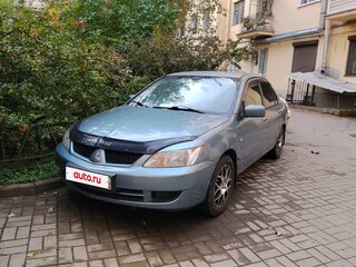 2006 Mitsubishi Lancer IX, зелёный, 350000 рублей, вид 2