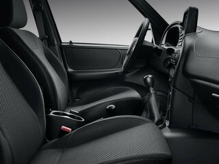 2026 Lada (ВАЗ) Niva Travel I Рестайлинг, чёрный, 1603000 рублей, вид 3
