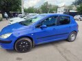 2004 Peugeot 307 I, синий, 160000 рублей - вид 3