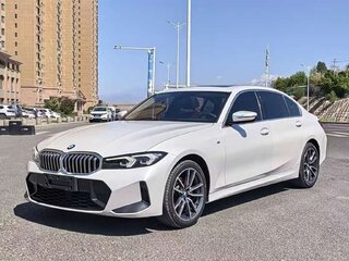 2023 BMW 3 серии Long 320Li VII (G2x) Рестайлинг, белый, 3200000 рублей, вид 1