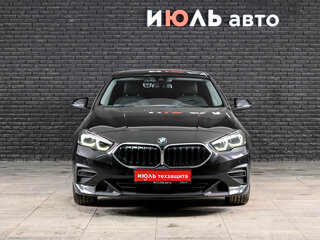 2021 BMW 2 серии Gran Coupe 220i F44, чёрный, 3390000 рублей, вид 2