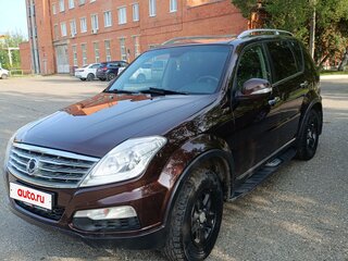 2014 SsangYong Rexton III, коричневый, 1200000 рублей, вид 1
